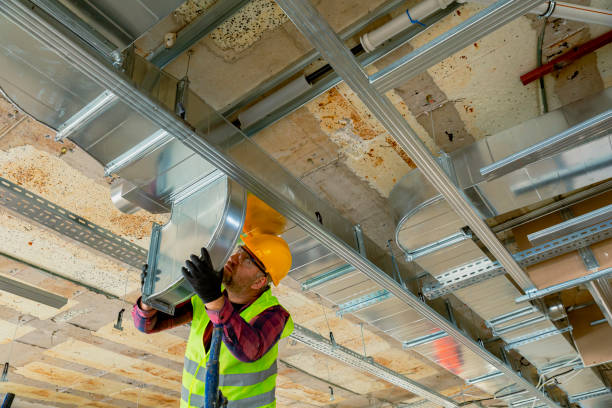 Best HVAC air duct cleaning  in Lorenzo, TX